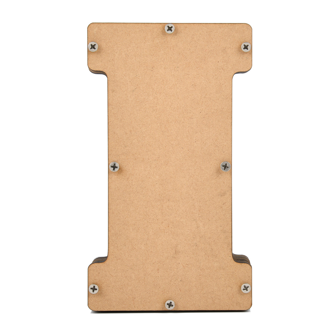 Pick Your Letter Wooden Money Bank | Piggy Bank