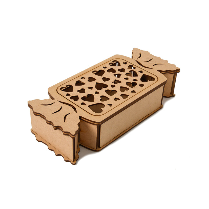 Candy Wooden Box | Gifting Box | Sweet Box