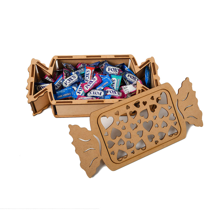 Candy Wooden Box | Gifting Box | Sweet Box