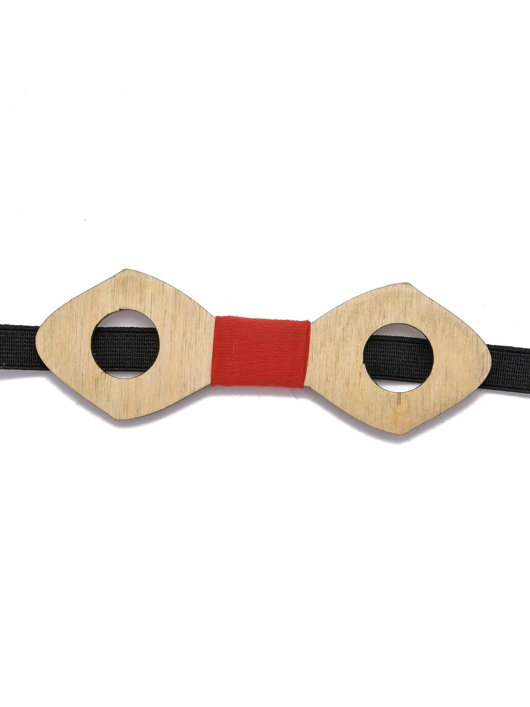 Laser Cut Wooden Bow Tie Gift