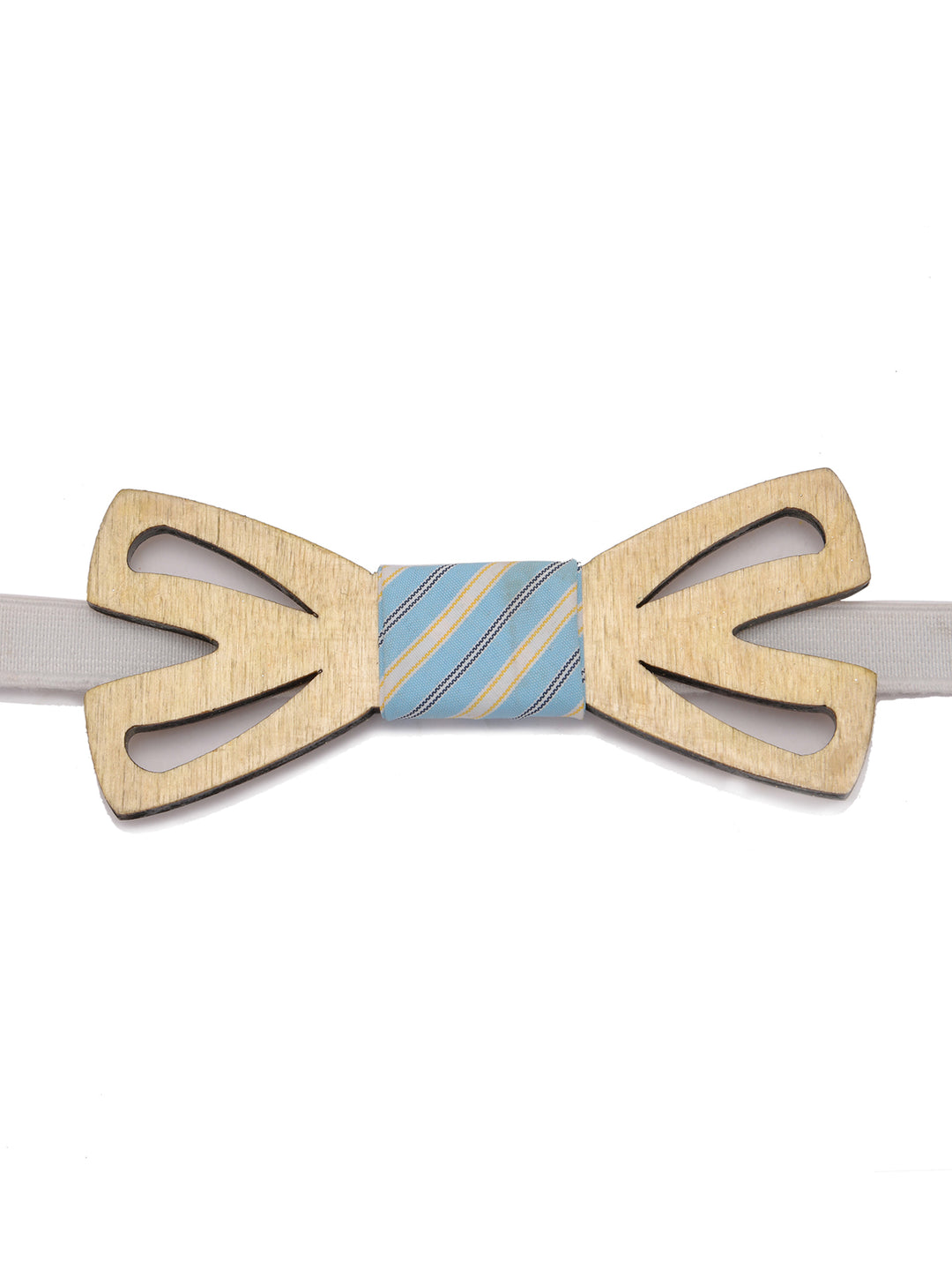 Classic Wooden Bow Tie | The Engraved Store