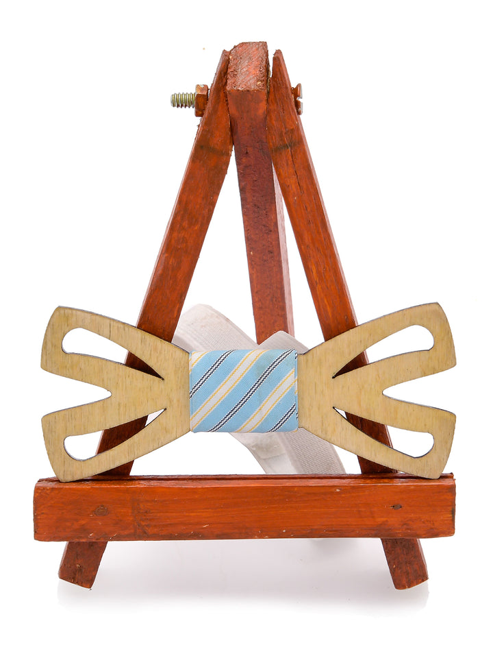 Classic Wooden Bow Tie | The Engraved Store
