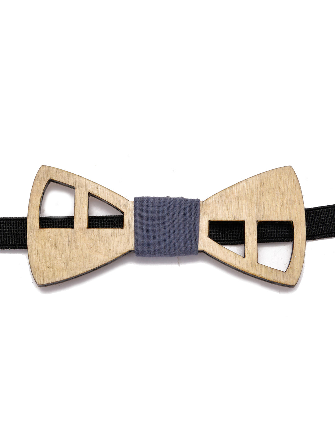 Shelby Wooden Bow Tie