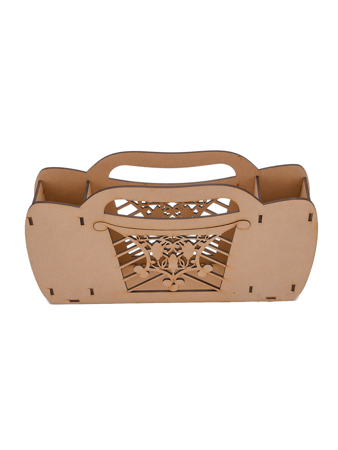 Wooden Hand Bag