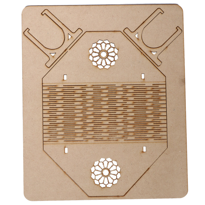 Wooden Tissue Paper Holder