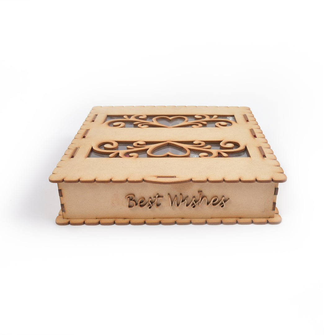 Wooden Gifting Box | Keepsake Box