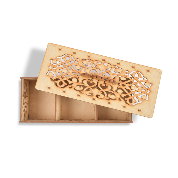 Rectangular Gifting Wooden Box