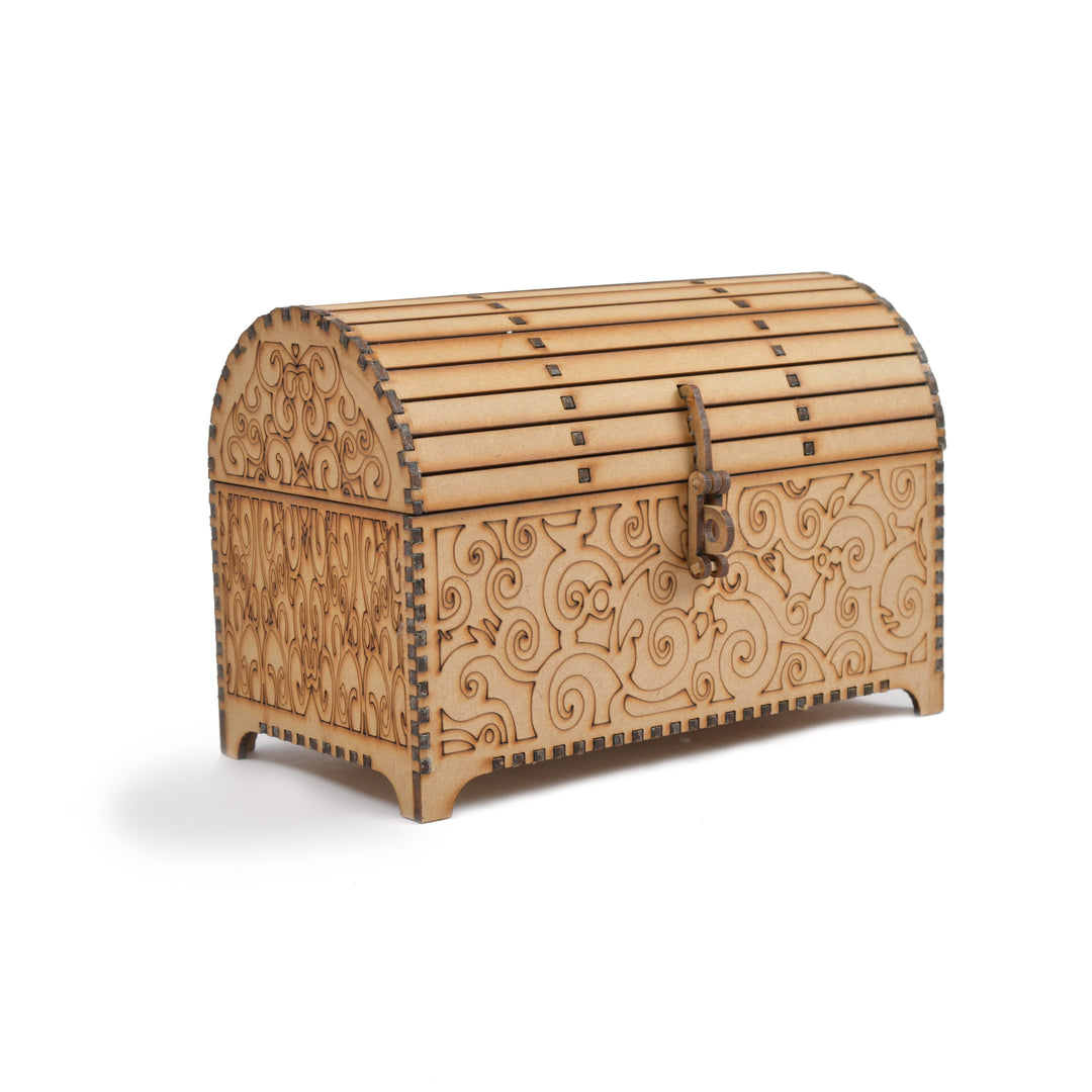 Treasure Wooden Box