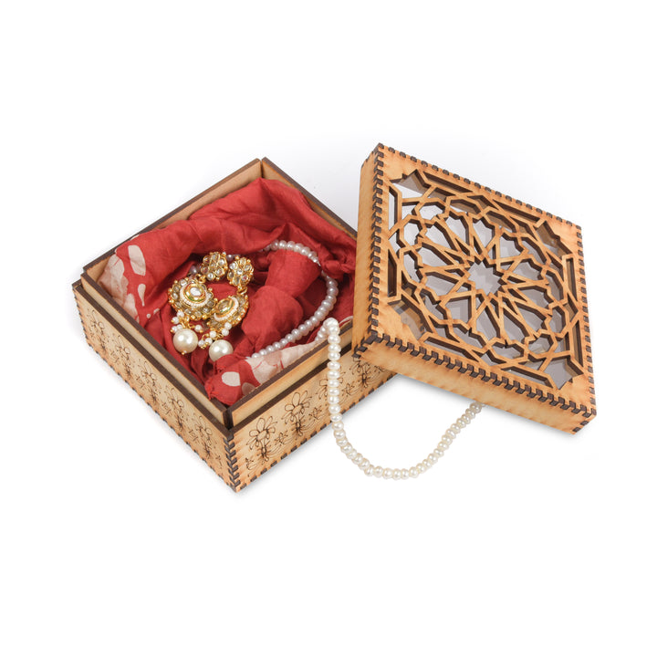 Durable Wooden Box